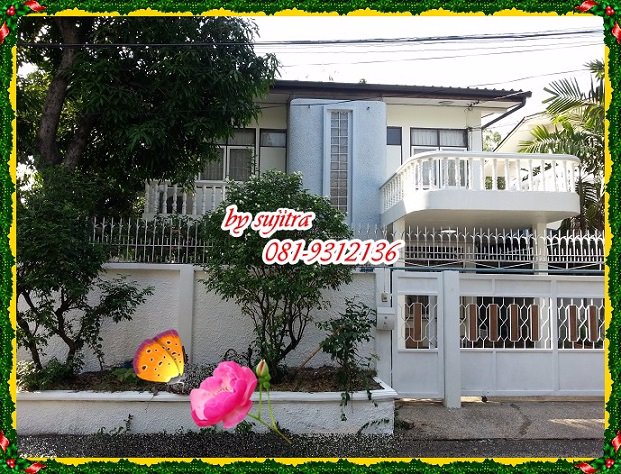 ให้เช่า-บ้านเดี่ยว-2-ชั้น-65-ตรว-ทำเลดี-อยู่-รัชดา-วิภาวดี-ลาดพร้าว