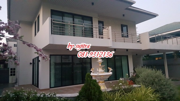 ให้เช่า-บ้านเดี่ยว-2-ชั้น-100-ตรว-ใกล้เซ็นทรัล-รามอินทรา