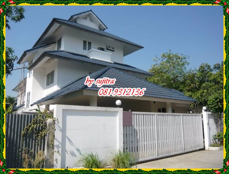 ให้เช่า-บ้านเดี่ยว-3-ชั้น-300-ตรวสไตร์รีสอร์ท-พร้อมสระว่ายน้ำส่วนตัว-ใกล้cdc-โยธินพัฒนา