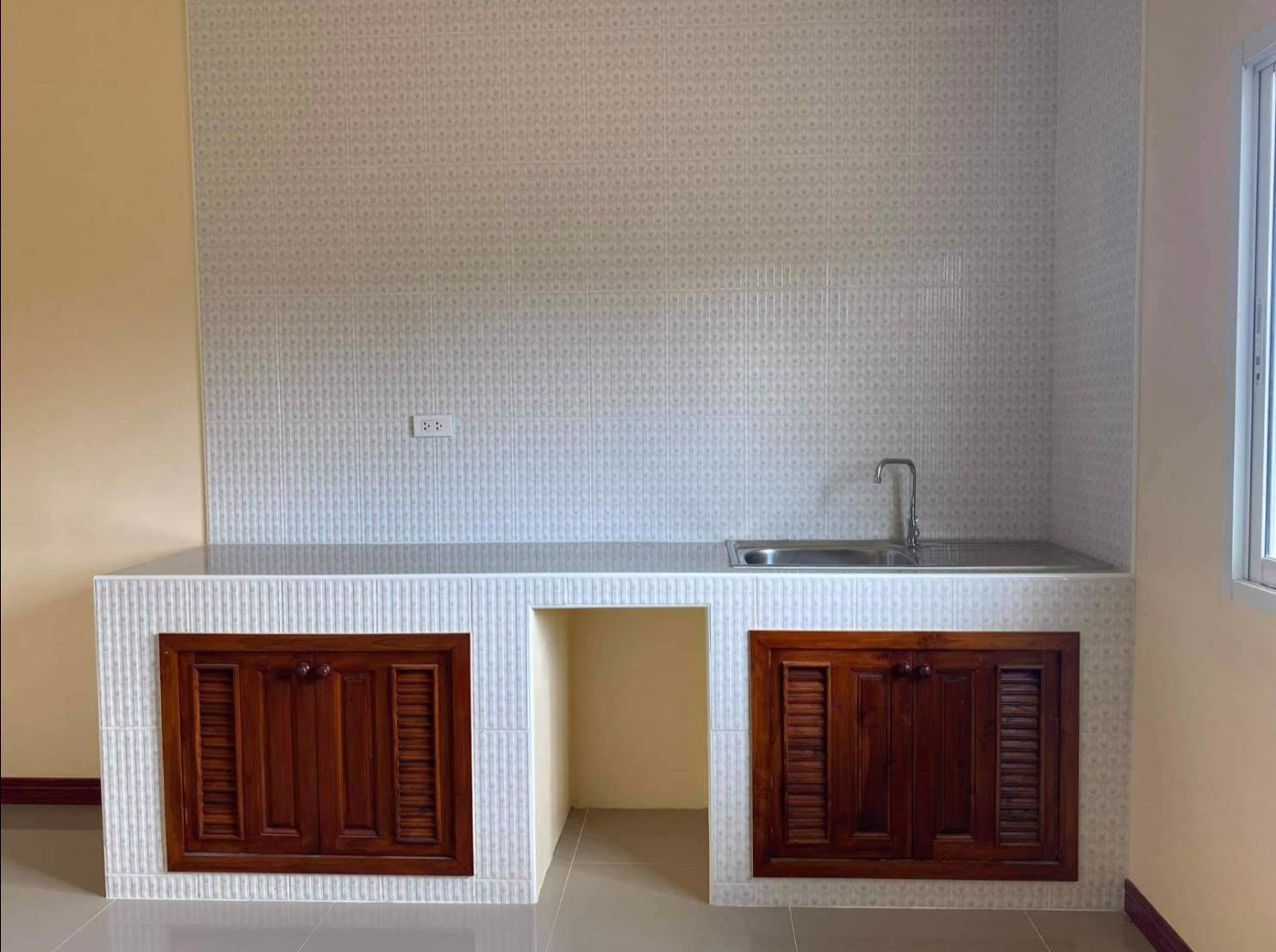 ขายบ้านเดี่ยวทรงปั้นหยา-ราคาถูก-บรรยากาศดี-มหาสารคาม-น้ำไม่ท่วม