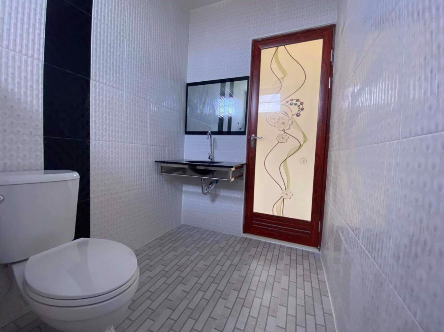 ขายบ้านเดี่ยวทรงปั้นหยา-ราคาถูก-บรรยากาศดี-มหาสารคาม-น้ำไม่ท่วม