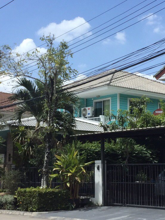 ขายบ้านเดี่ยว-2-ชั้น-โครงการ-พฤกษ์ลดา-2-พระราม-2-ท่าข้าม