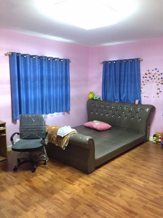 ขายบ้านเดี่ยว-2-ชั้น-โครงการ-พฤกษ์ลดา-2-พระราม-2-ท่าข้าม