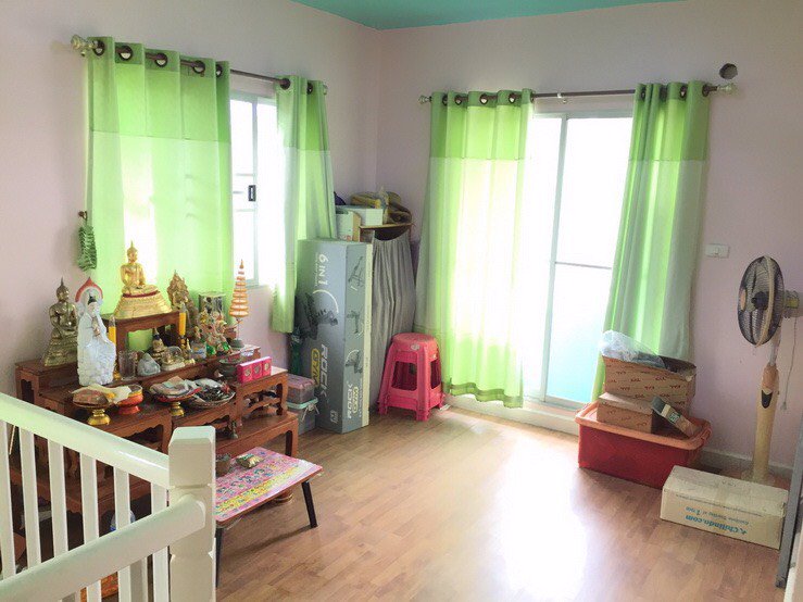 ขายบ้านเดี่ยว-2-ชั้น-โครงการ-พฤกษ์ลดา-2-พระราม-2-ท่าข้าม