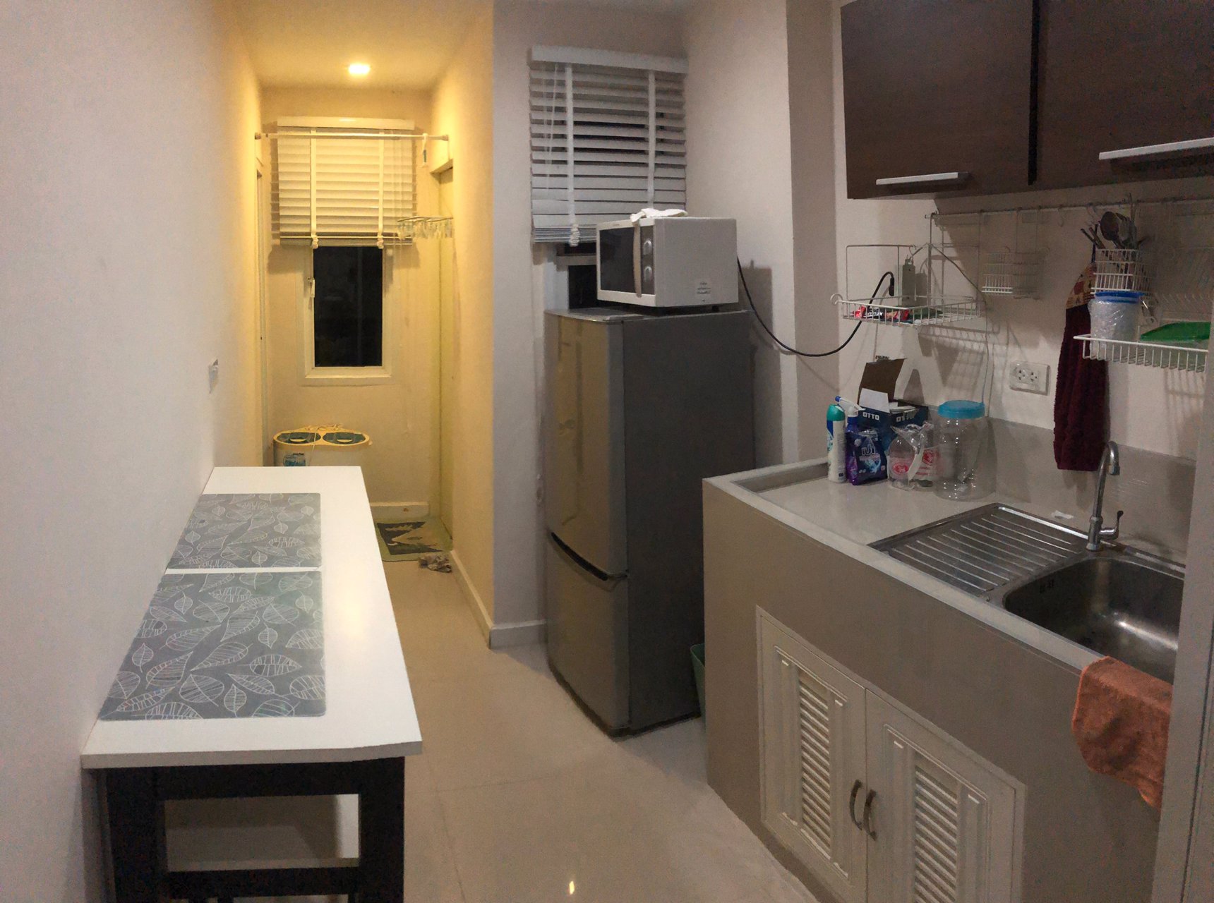 ขายคอนโด-มนเรศวร-k-hall-condominium-ประตู4