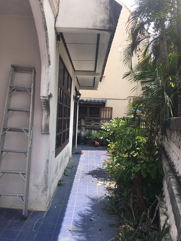 ขายบ้านเดี่ยวพร้อมที่ดินสะพานใหม่ใกล้รถไฟฟ้าสายสีเขียวสถานีสายหยุด