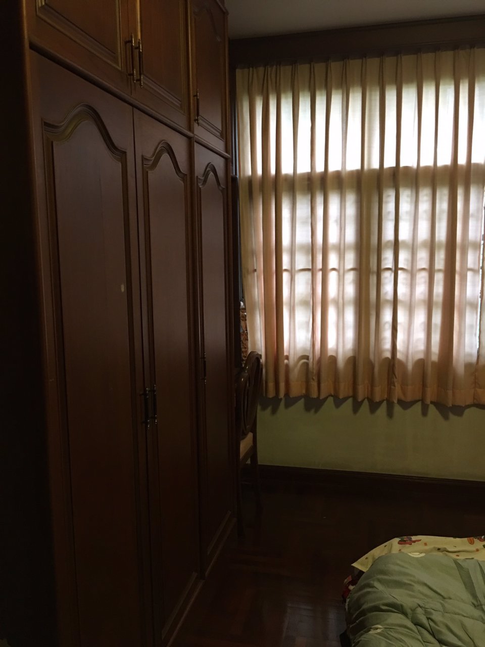 ขายบ้านเดี่ยวพร้อมที่ดินสะพานใหม่ใกล้รถไฟฟ้าสายสีเขียวสถานีสายหยุด