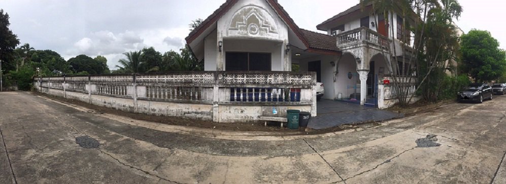 ขายบ้านเดี่ยวพร้อมที่ดินสะพานใหม่ใกล้รถไฟฟ้าสายสีเขียวสถานีสายหยุด