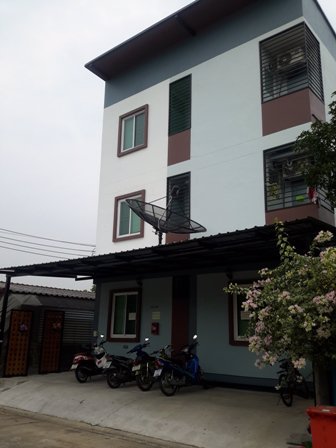 ศรีสุข-เอสดี-อพาร์ทเมนท์-ให้เช่า-ใกล้โรบินสันศรีสมาน-เมืองทอง-ปากเกร็ด-นนทบุรี