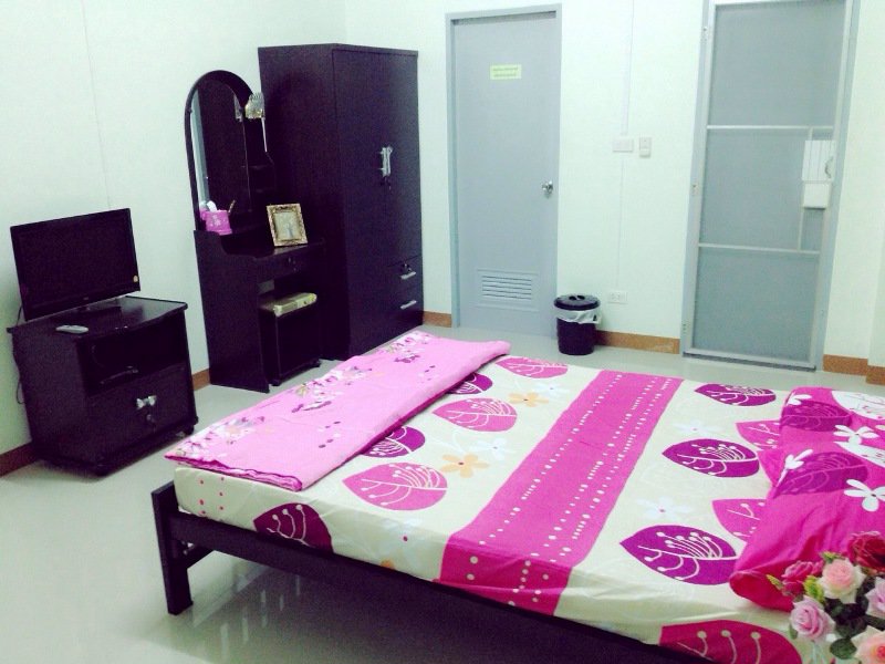 ศรีสุข-เอสดี-อพาร์ทเมนท์-ราคาไม่แพง-ปากเกร็ด-นนทบุรี