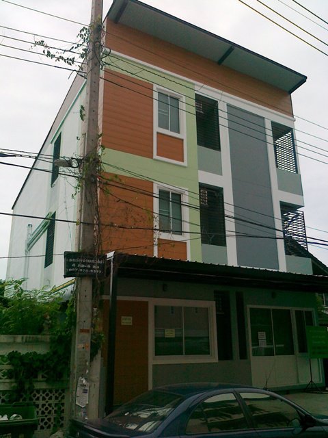 มั่งมี-เอสดี-อพาร์ทเมนท์-ให้เช่าราคาไม่แพง-แถวปากเกร็ด-เมืองทอง-โรบินสันศรีสมาน-นนทบุรี