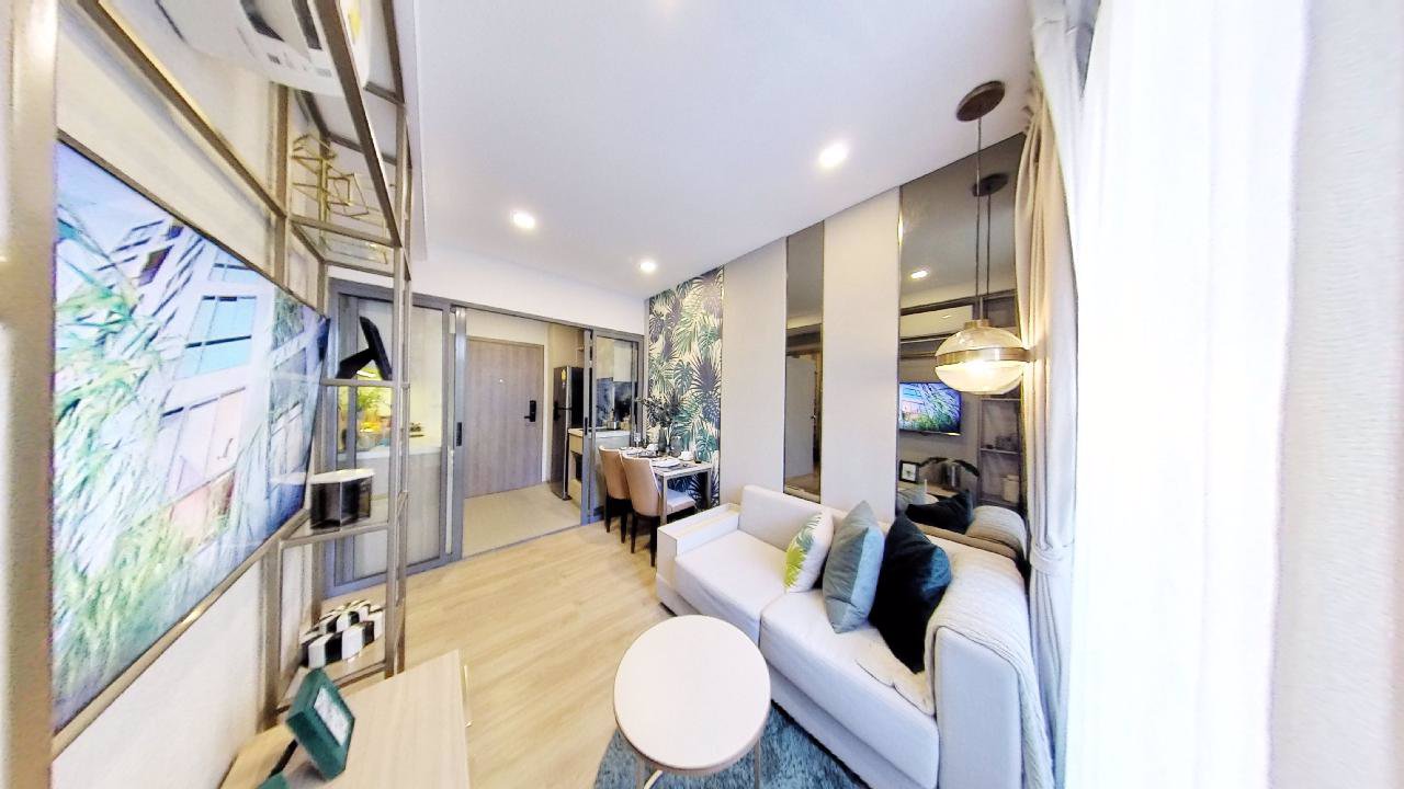 คอนโดใหม่พร้อมอยู่-ติด-bts-พระโขนง