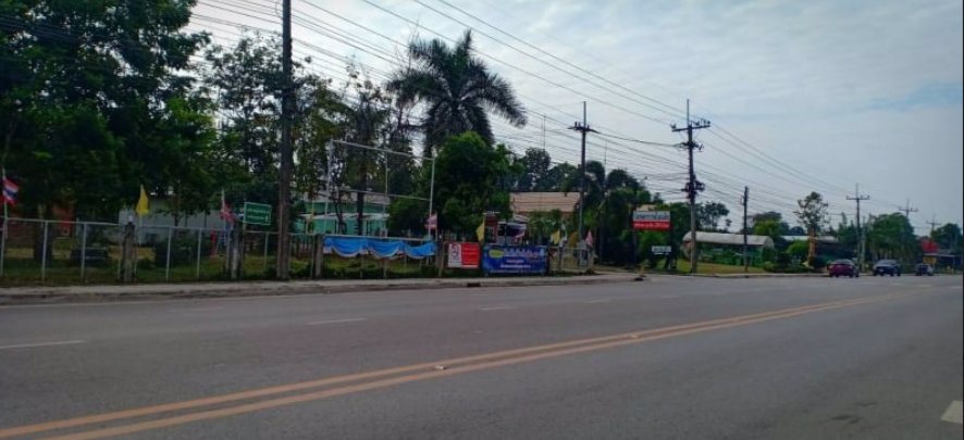 ขายที่ดินทำบ้านเนื้อที่-100-ตรว-ราคา-99000บาท