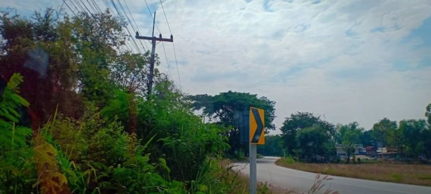 ขายที่ดินทำบ้านเนื้อที่-100-ตรว-ราคา-99000บาท