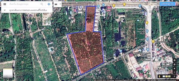 ที่ดินสวยมาก-ทำเลดีเยี่ยม-เหมาะแก่การลงทุนทำหมู่บ้านจัดสรร-หรือศูนย์สุขภาพ-อยู่ในปราจีนบุรี-เชาใหญ่