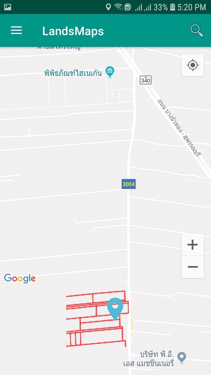 ขายที่ดินติดถนนไทรน้อย-ลาดบัวหลวง-ใกล้-พิพิธภัณฑ์ไฮเนเก้น-ไทรน้อย-นนทบุรี