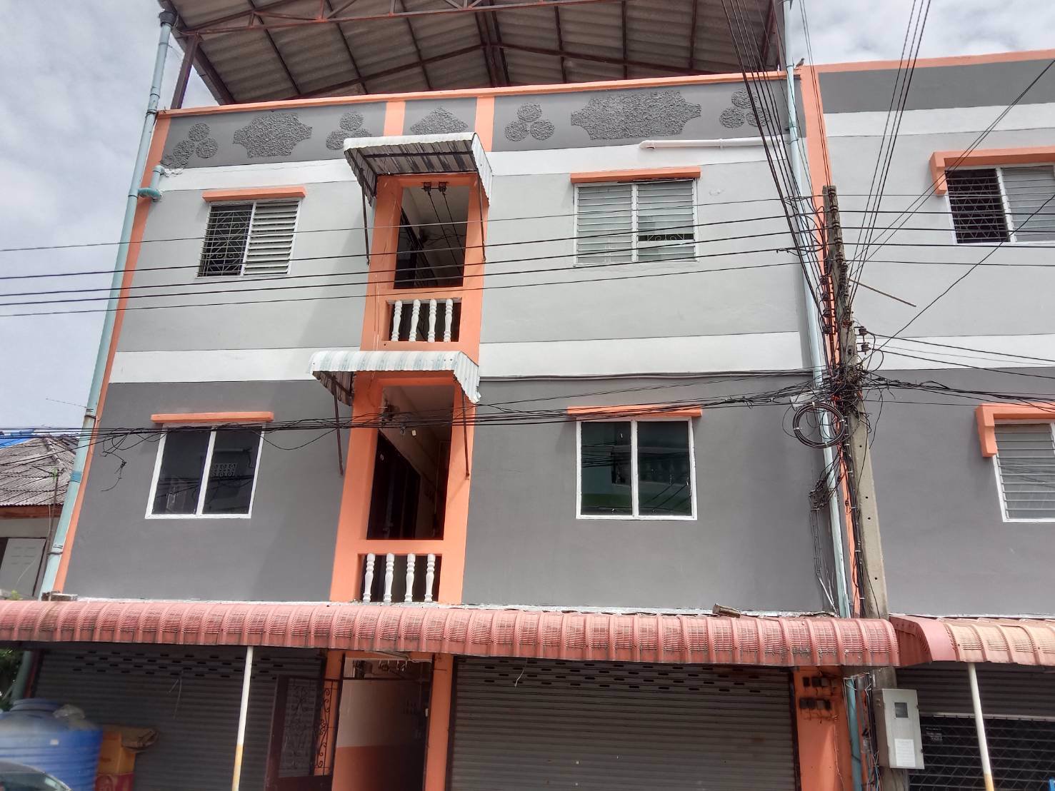 ขายอพาทเมนท์-ในนิคม-นวนคร-ซไทธานี31-จปทุมธานี