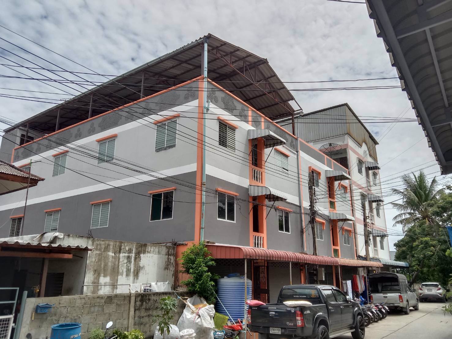 ขายอพาทเมนท์-ในนิคม-นวนคร-ซไทธานี31-จปทุมธานี