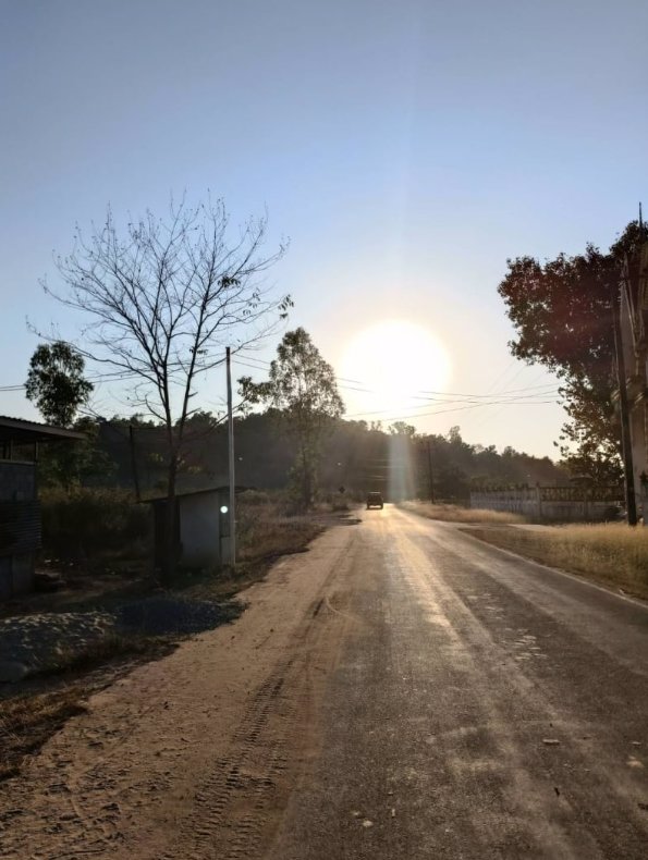 ขายที่ดินติดถนนเลียบโขง-235ตรว