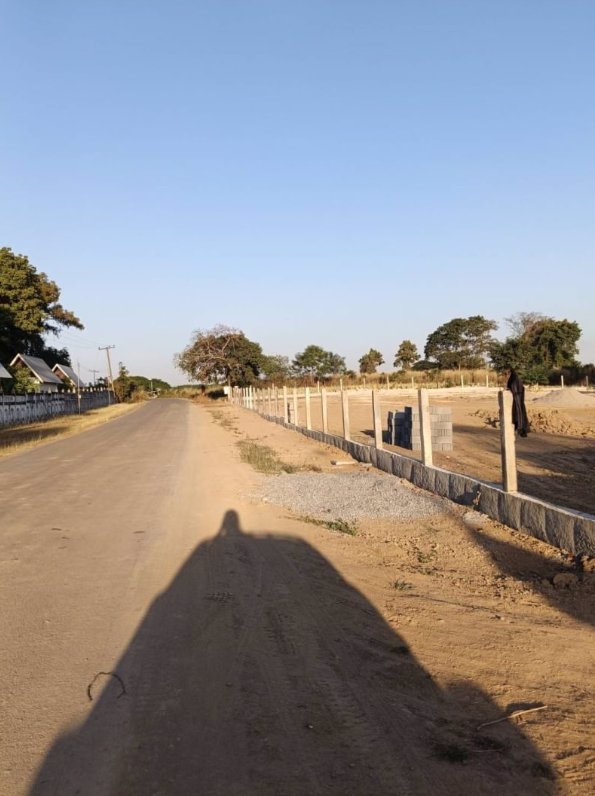 ขายที่ดินติดถนนเลียบโขง-235ตรว