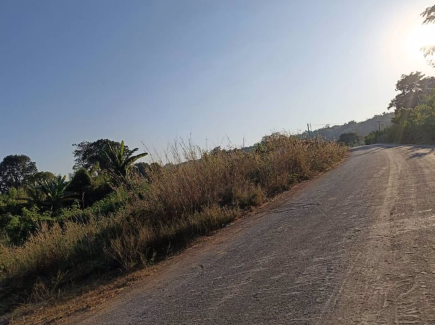 ขายที่ดินติดถนนเลียบโขง-235ตรว