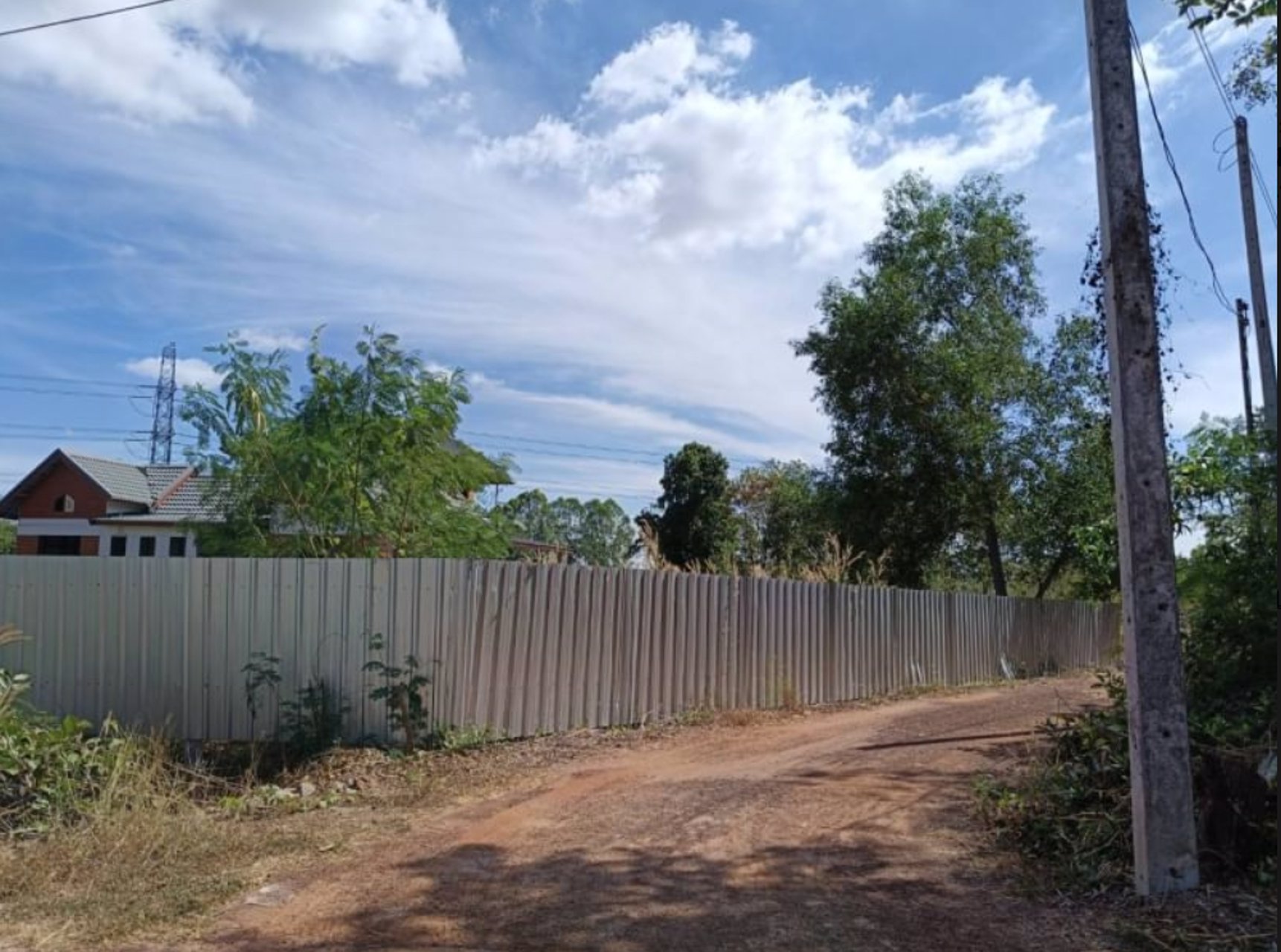 ขายที่ดิน-2ไร่-ไร่ละ590000บาท