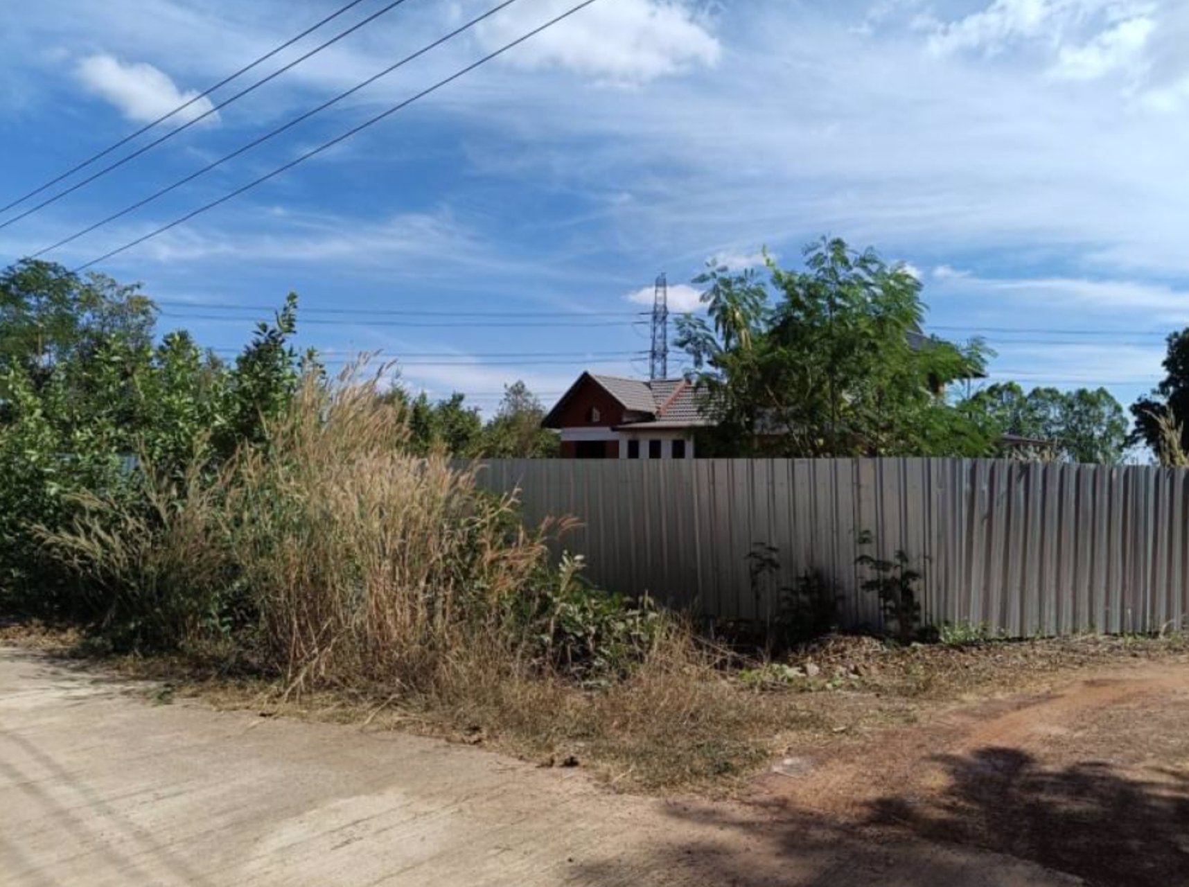 ขายที่ดิน-2ไร่-ไร่ละ590000บาท