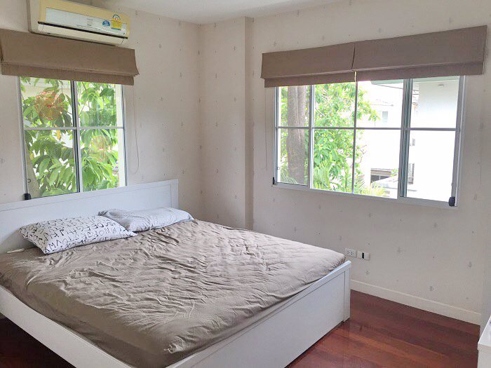 บ้านเดี่ยวหมู่บ้านนันทวันกิ่งแก้วให้เช่า-เนื้อที่-614-ตารางวา-3-ห้องนอน-3-ห้องน้ำ-จอดรถได้-2-คัน