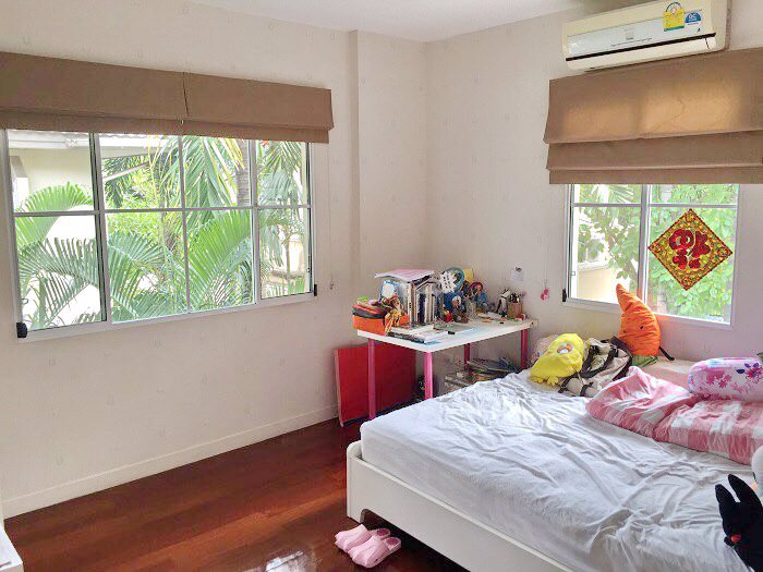 บ้านเดี่ยวหมู่บ้านนันทวันกิ่งแก้วให้เช่า-เนื้อที่-614-ตารางวา-3-ห้องนอน-3-ห้องน้ำ-จอดรถได้-2-คัน