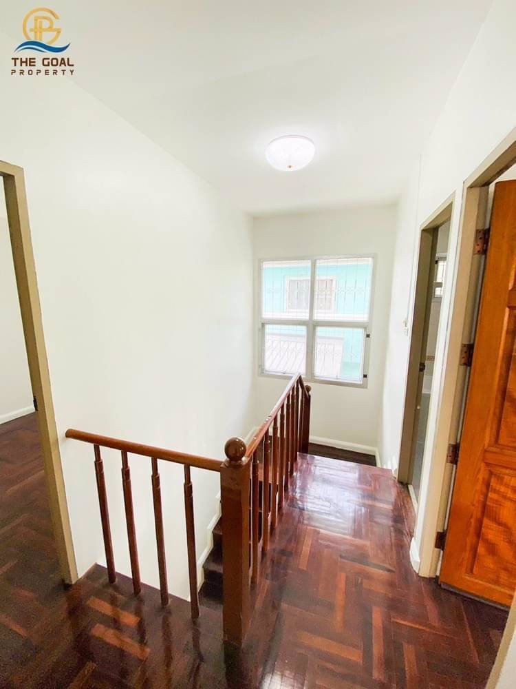 บ้านเดี่ยวไม่เคยมีใครเข้าอยู่-รีโนเวทพร้อมรอรับเจ้าของคนใหม่