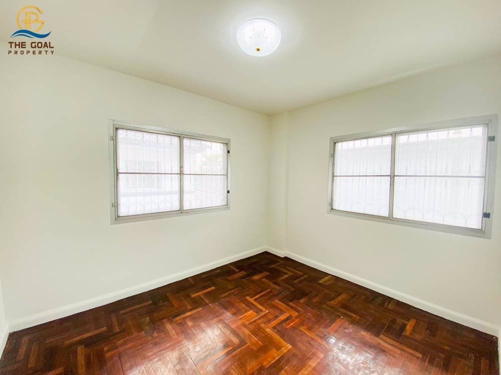 บ้านเดี่ยวไม่เคยมีใครเข้าอยู่-รีโนเวทพร้อมรอรับเจ้าของคนใหม่