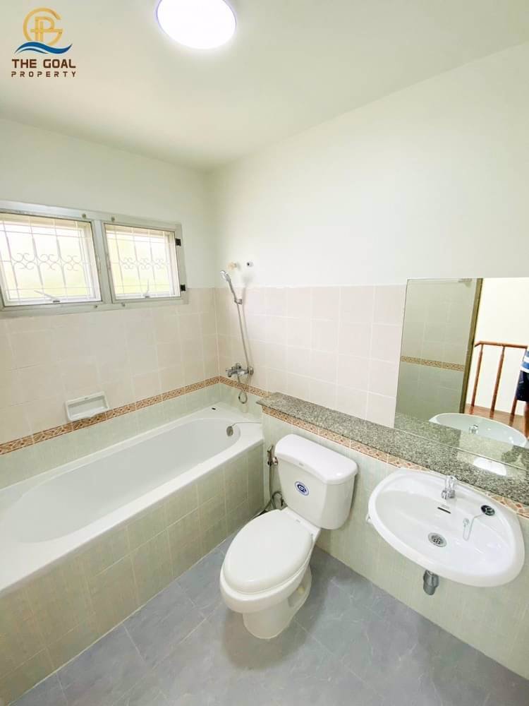 บ้านเดี่ยวไม่เคยมีใครเข้าอยู่-รีโนเวทพร้อมรอรับเจ้าของคนใหม่