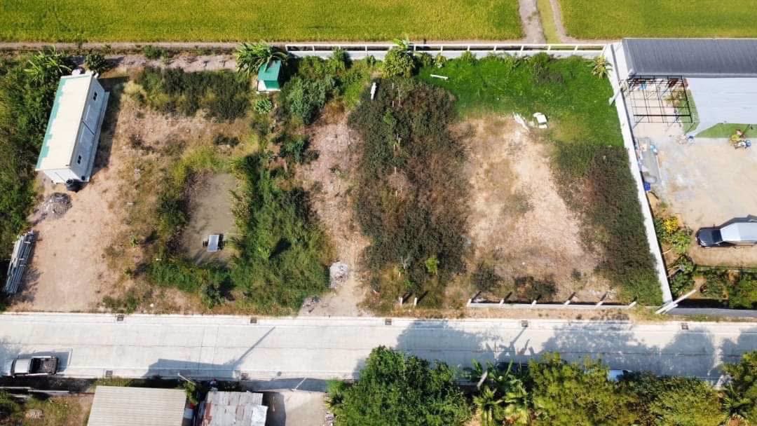 ขายด่วนถมแล้วติดถนนคอนกรีต-300-ตารางวา