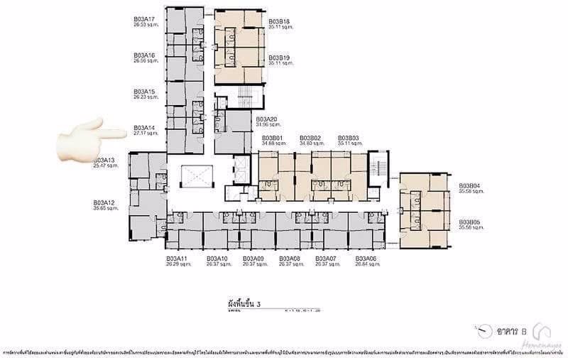 คอนโด-chambers-onnut-station