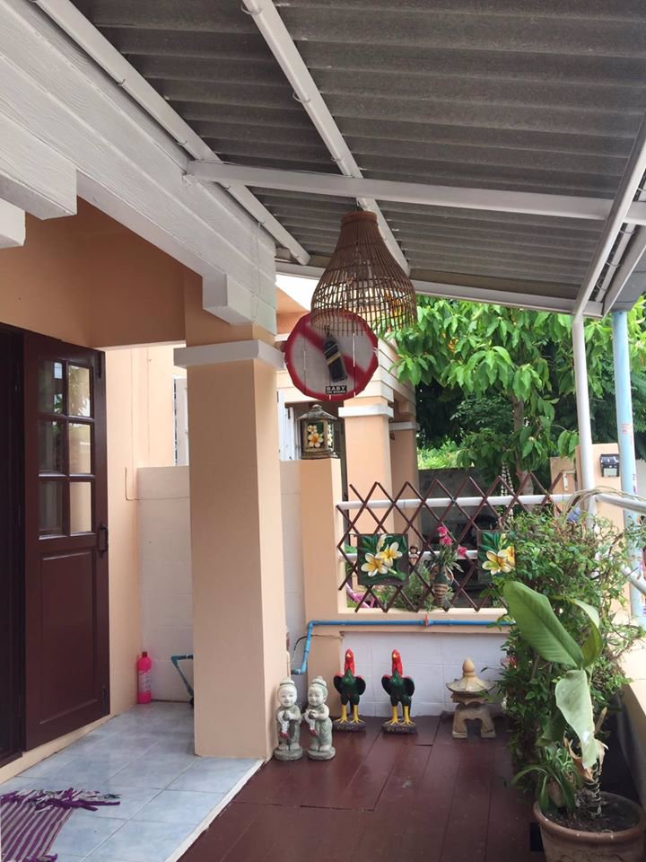 ขายด่วนทาวน์เฮาส์-2ชั้น