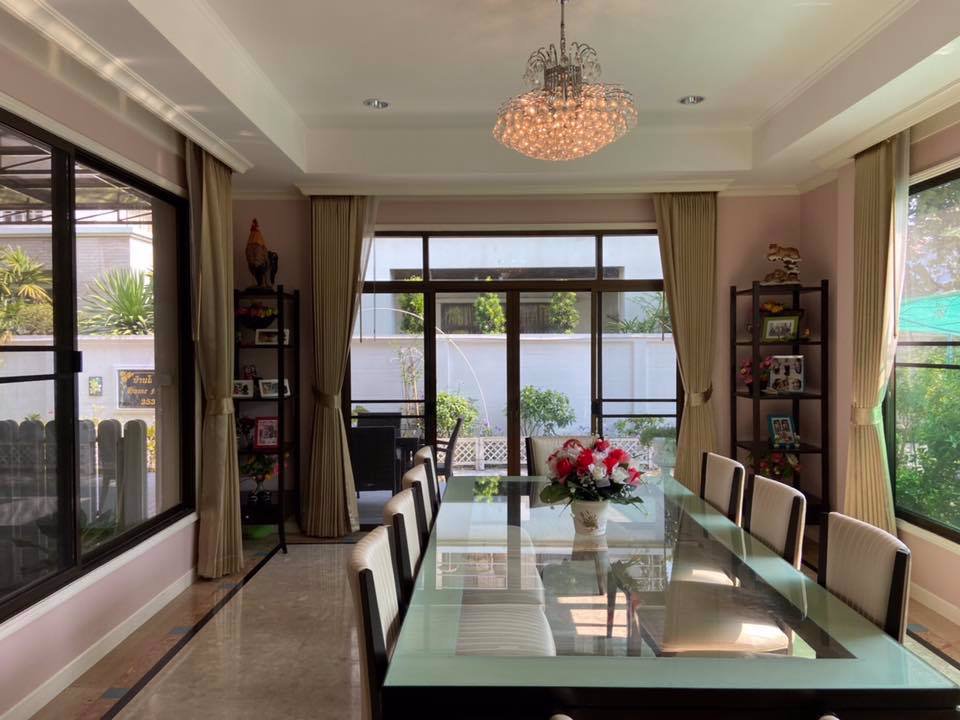 ขายด่วนบ้านเดี่ยว-3-ชั้น