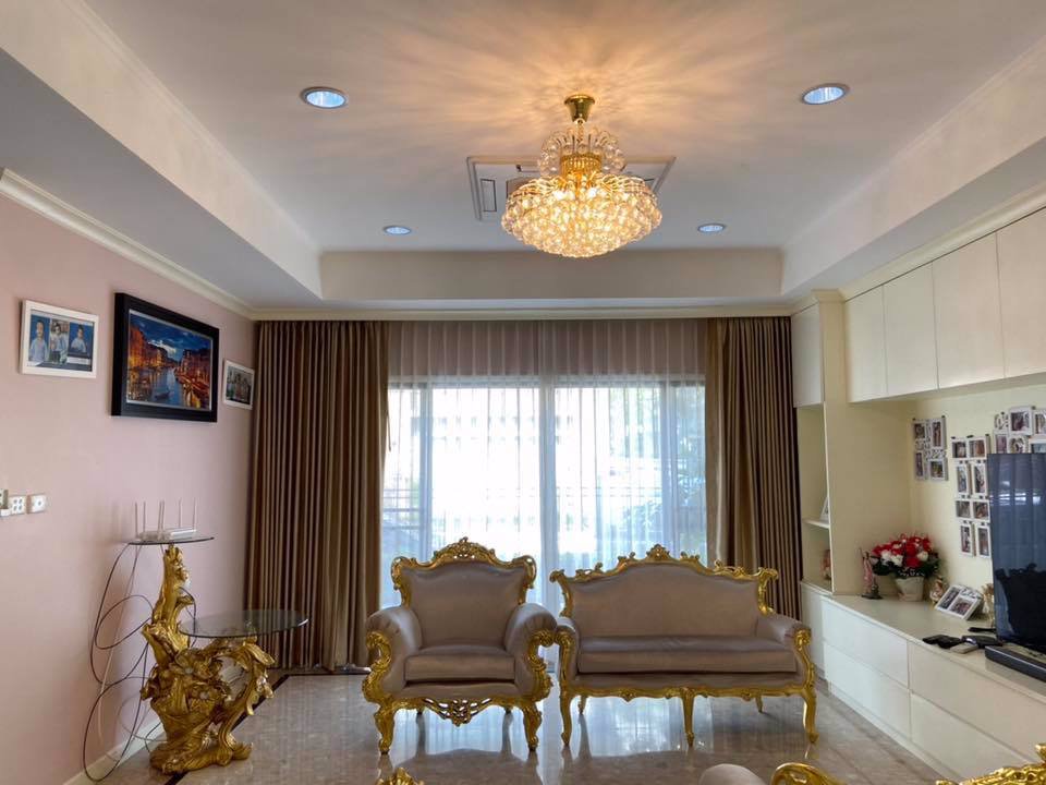 ขายด่วนบ้านเดี่ยว-3-ชั้น