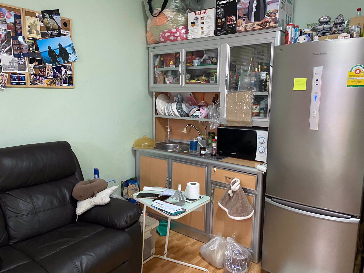 ขายศรีวราคอนโดมิเนียม