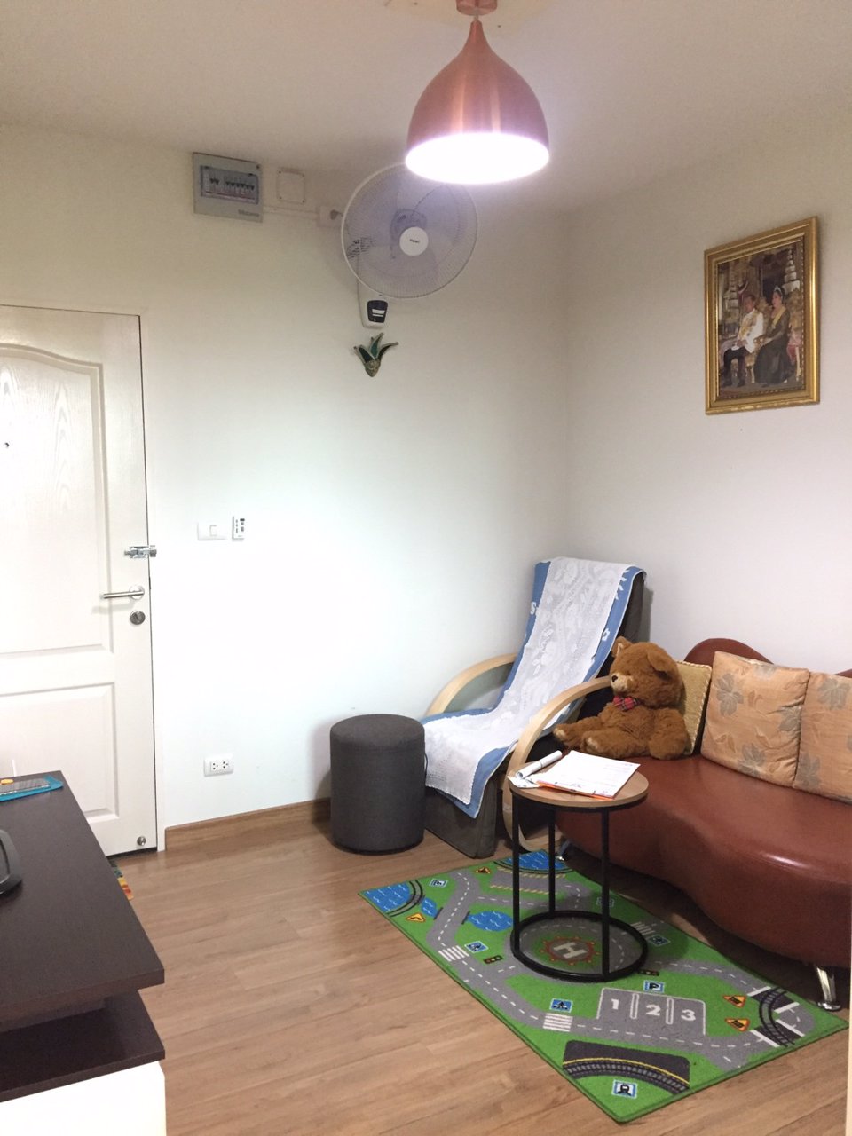 bliz-condominium-rama9-hua-mak