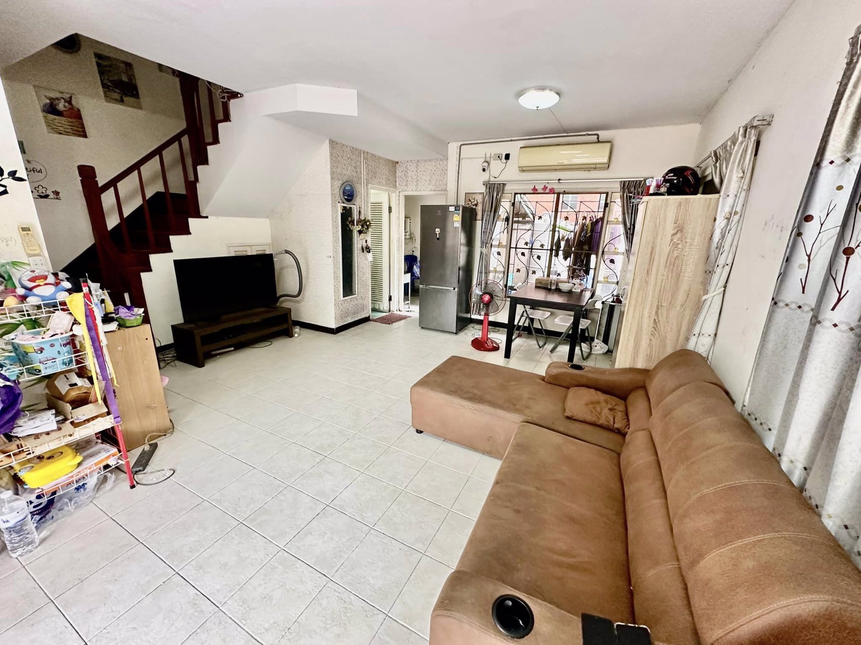 ขายถูก-บ้านแฝด-พฤกษา13-ซ1-4-35-ตรว-199-ล