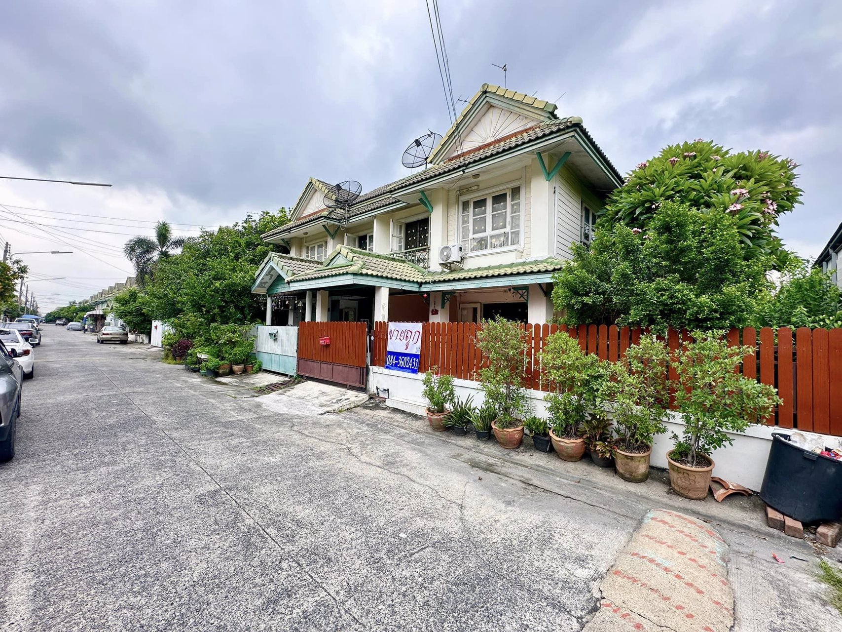 ขายถูก-บ้านแฝด-พฤกษา13-ซ1-4-35-ตรว-199-ล