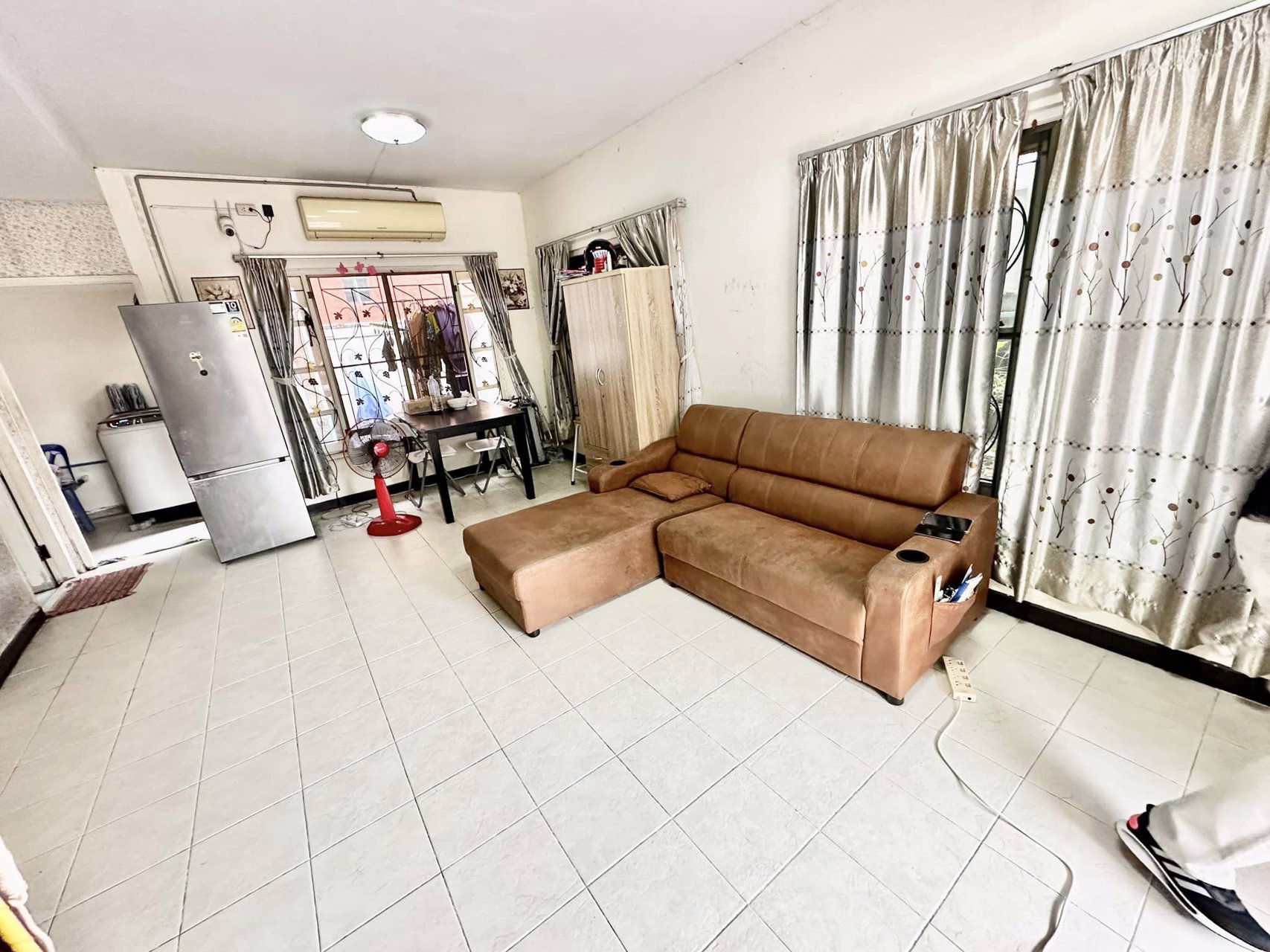 ขายถูก-บ้านแฝด-พฤกษา13-ซ1-4-35-ตรว-199-ล