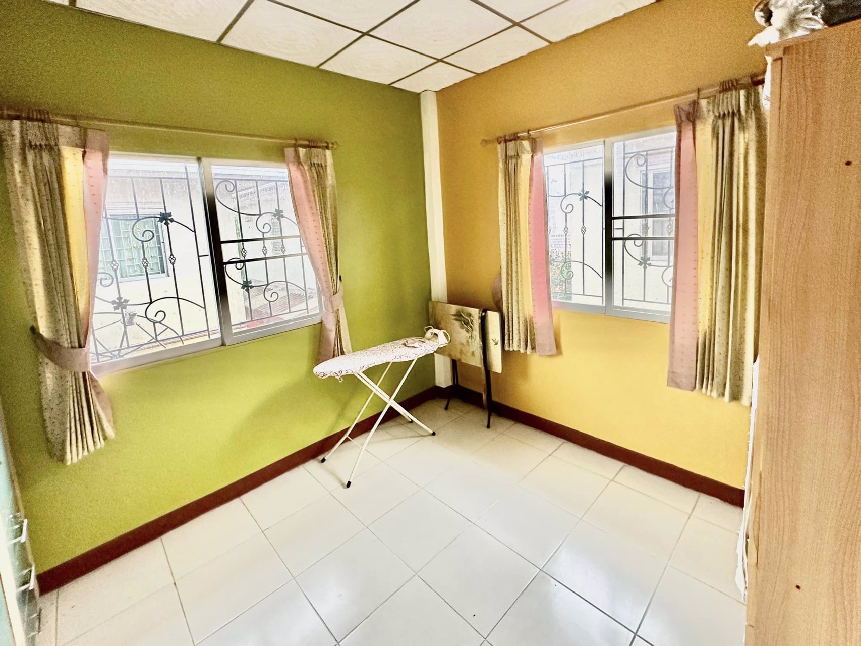 ขายด่วน-หมู่บ้านเจริญลาภ5-ธัญบุรี-คลอง8