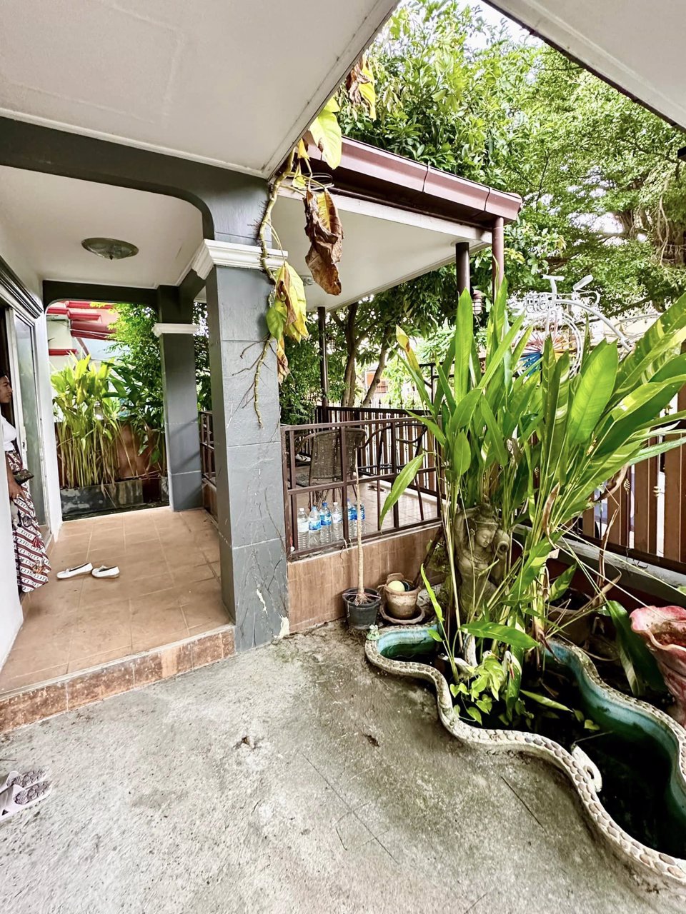 ขายด่วน-หมู่บ้านเจริญลาภ5-ธัญบุรี-คลอง8