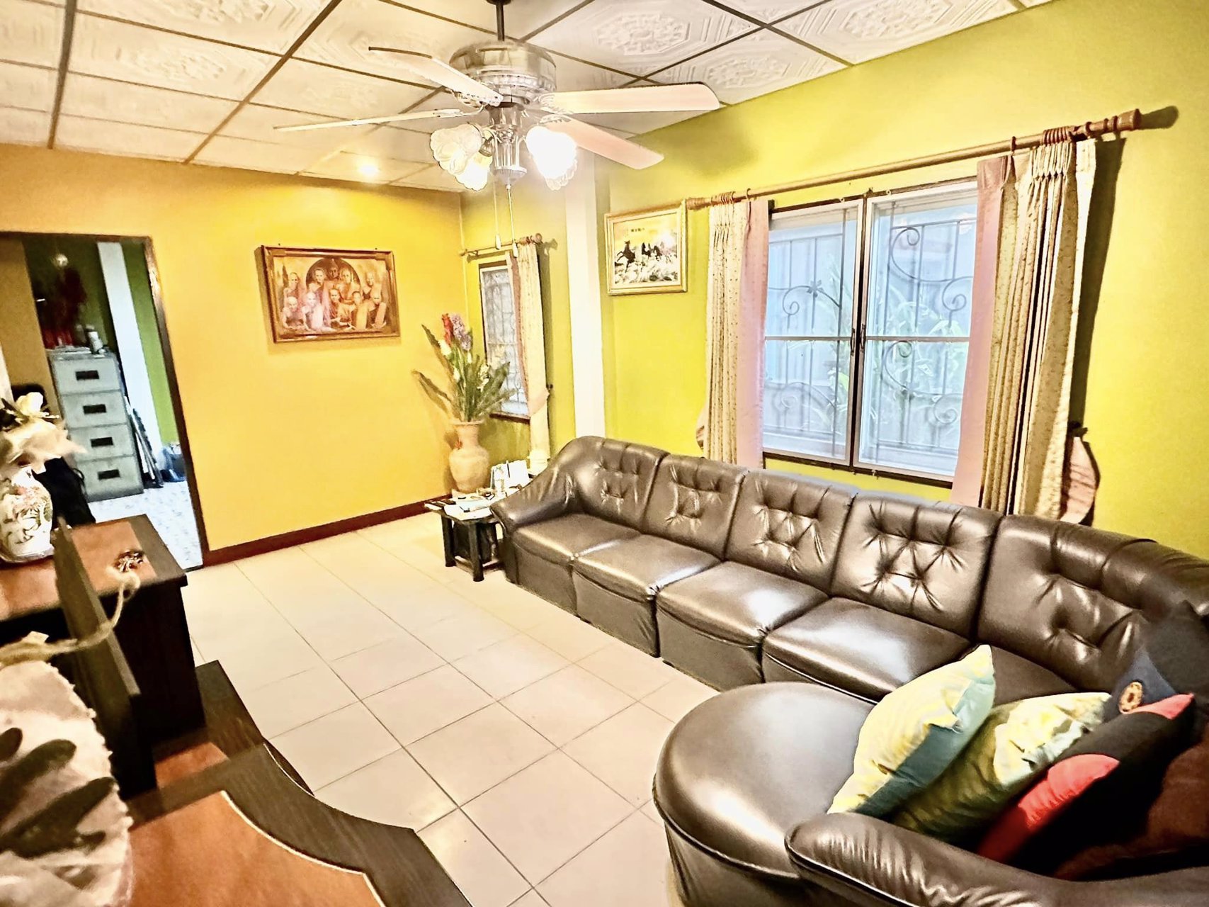 ขายด่วน-หมู่บ้านเจริญลาภ5-ธัญบุรี-คลอง8