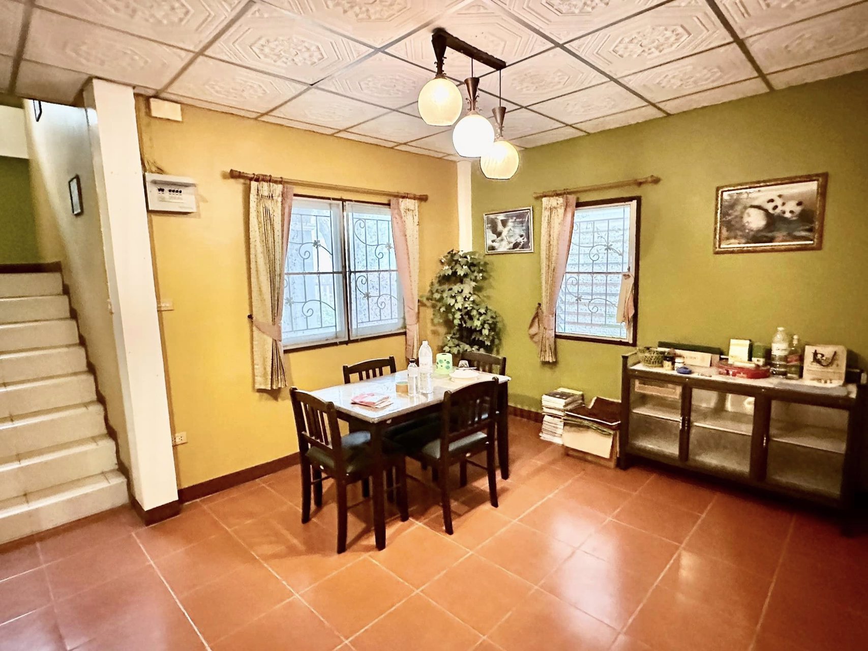 ขายด่วน-หมู่บ้านเจริญลาภ5-ธัญบุรี-คลอง8