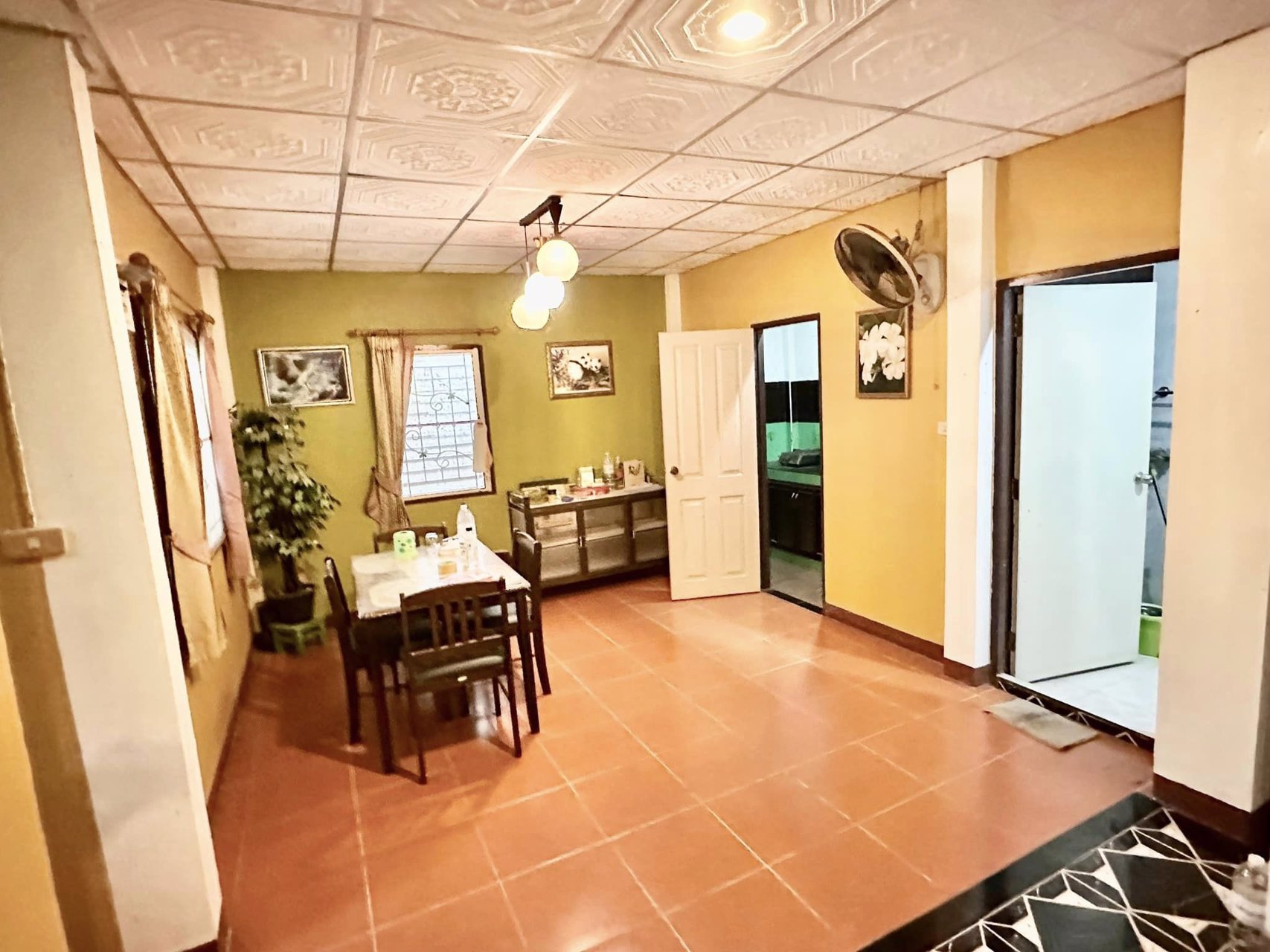 ขายด่วน-หมู่บ้านเจริญลาภ5-ธัญบุรี-คลอง8