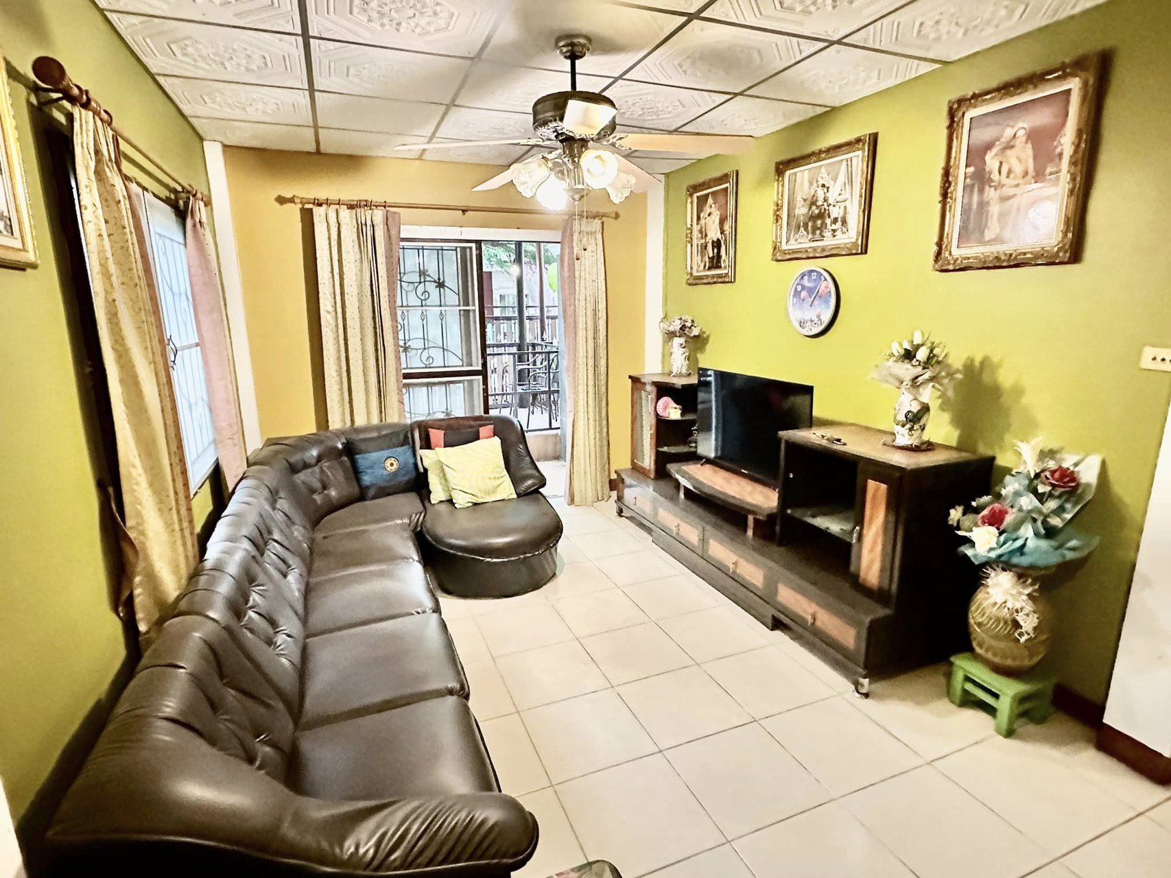 ขายด่วน-หมู่บ้านเจริญลาภ5-ธัญบุรี-คลอง8