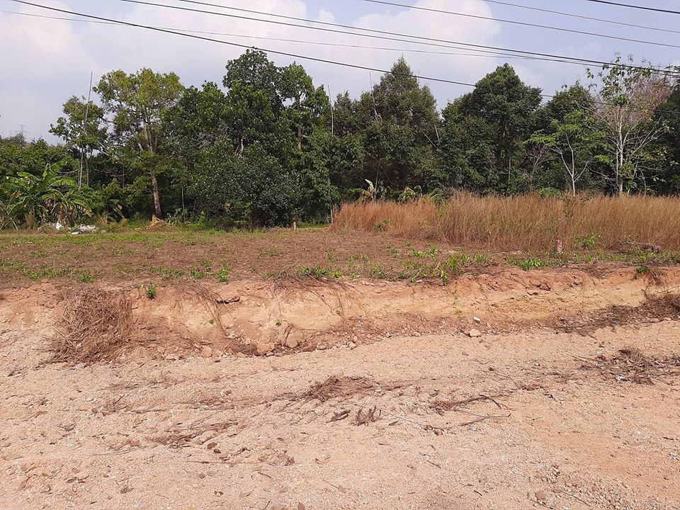 ที่ดินแบ่งขาย-ทำเลค้าขายติดถนน-ด่วน-ราคาถูกๆ-