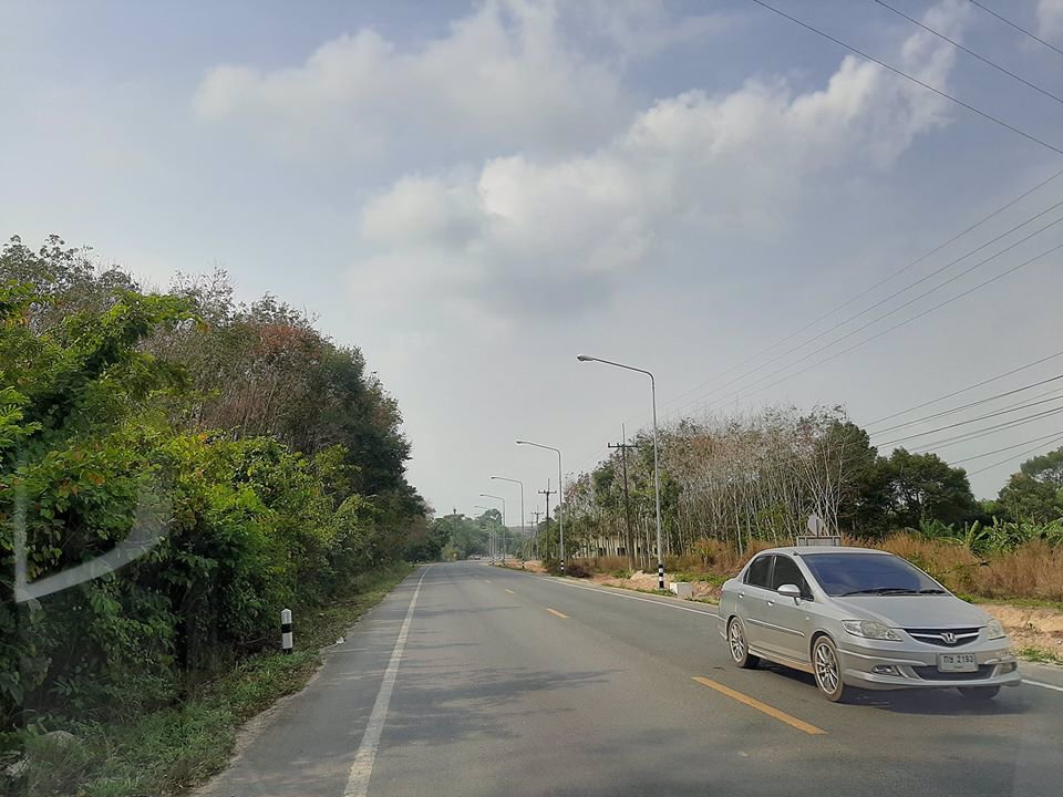 ที่ดินแบ่งขาย-ทำเลค้าขายติดถนน-ด่วน-ราคาถูกๆ-